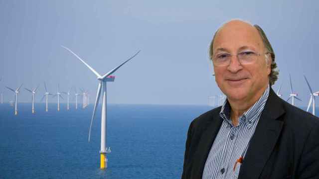 Juan Ramón Morante, director del Institut de Recerca en Energia de Catalunya (IREC)