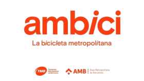 Ambici, servicio de bicicleta compartida gestionado por el AMB / EP