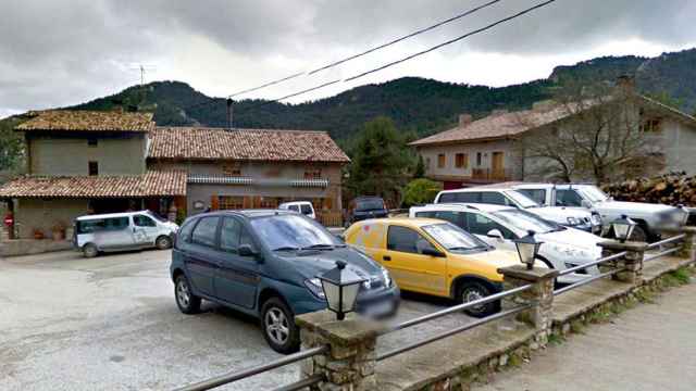 Vistas de Castellar del Riu / CG