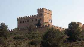 Castillo de Masllorenç / CG