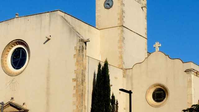 Iglesia de Vila-seca / CG