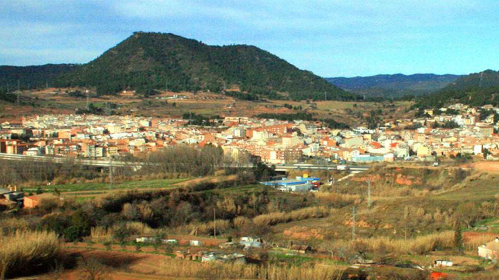 Imagen de la localidad de Sant Joan de Vilatorrada / CG