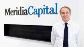 Javier Faus, el actual presidente de Meridia Capital / MERIDIA
