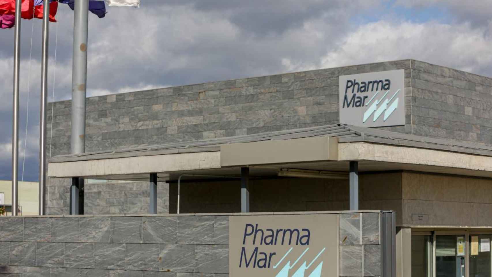 Sede del Grupo PharmaMar en Colmenar Viejo (Madrid) / EUROPA PRESS