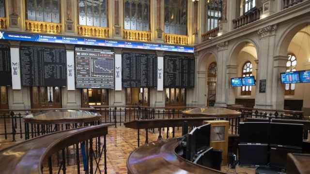 Los fondos que operan a corto en bolsa se han fijado en el Banco Sabadell / EP