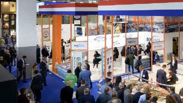 Imagen de Seafood Expo Global / @SeafoodExpo_GL (TWITTER)