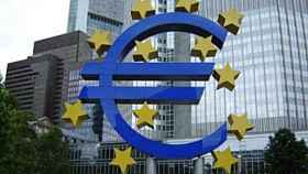 Sede del Banco Central Europeo (BCE), en Francfort