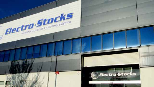 Imagen de una de las sedes de Electro Stocks.