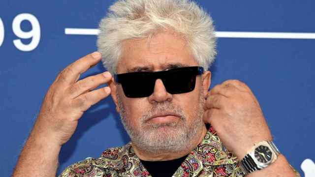 El director Pedro Almodóvar / EFE