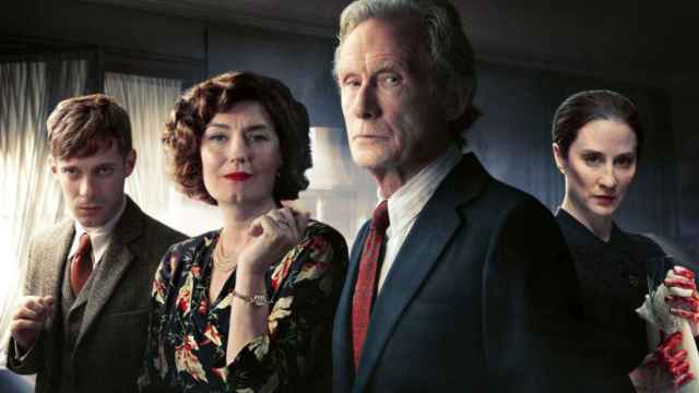 Imagen promocional de la serie británica 'Inocencia trágica' / BBC