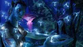 Fotograma de la película 'Avatar' / CG