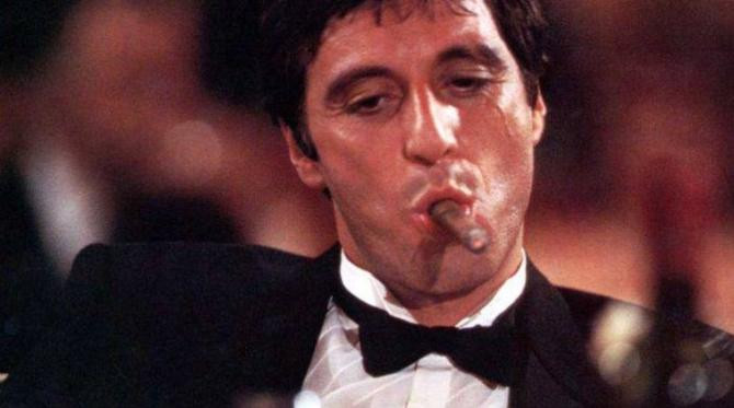 Al Pacino durante su brillante interpretación en 'El Padrino' / PARAMOUNT PICTURES