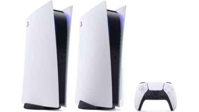 La PlayStation 5 de Sony