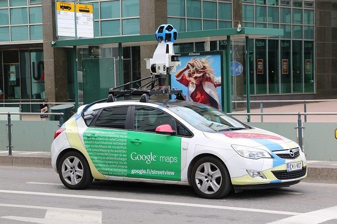 El coche de Google Maps, entre las apps líderes de movilidad urbana / Petterijokela EN PIXABAY