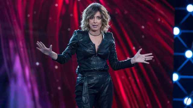 Sandra Barneda presenta 'La isla de las tentaciones' / MEDIASET