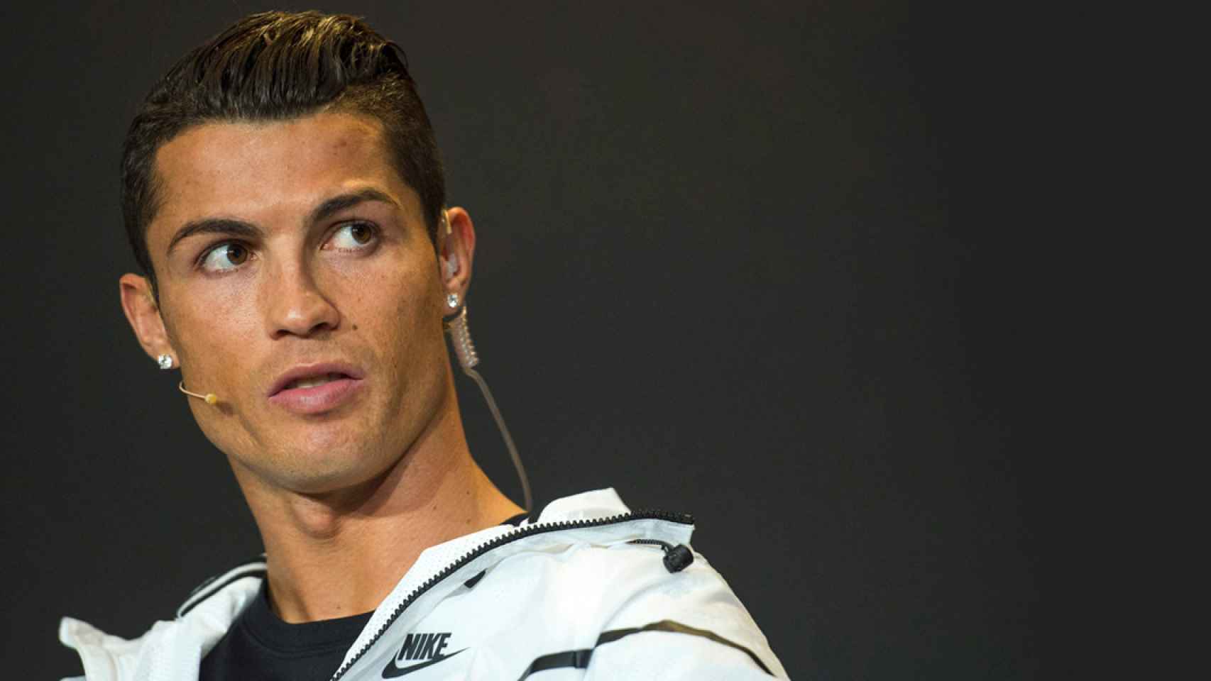 Cristiano Ronaldo, futbolista portugués