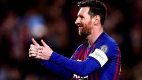 Messi es la pieza clave para superar la carga de partidos que le esperan al Barça