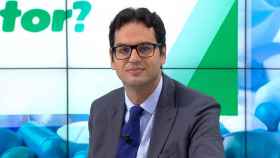 El doctor Roberto Lastra Garcia, neurocirujano /  BUENOPARALASALUD