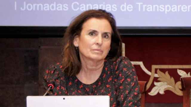 La presidenta de la Comisión de Garantía del Derecho a la Información Pública (GAIP), Elisabet Samarra / TRANSPARENCIA