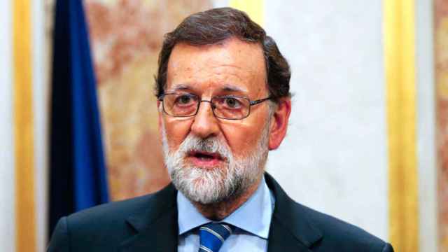 Mariano Rajoy, el presidente del Gobierno / EFE