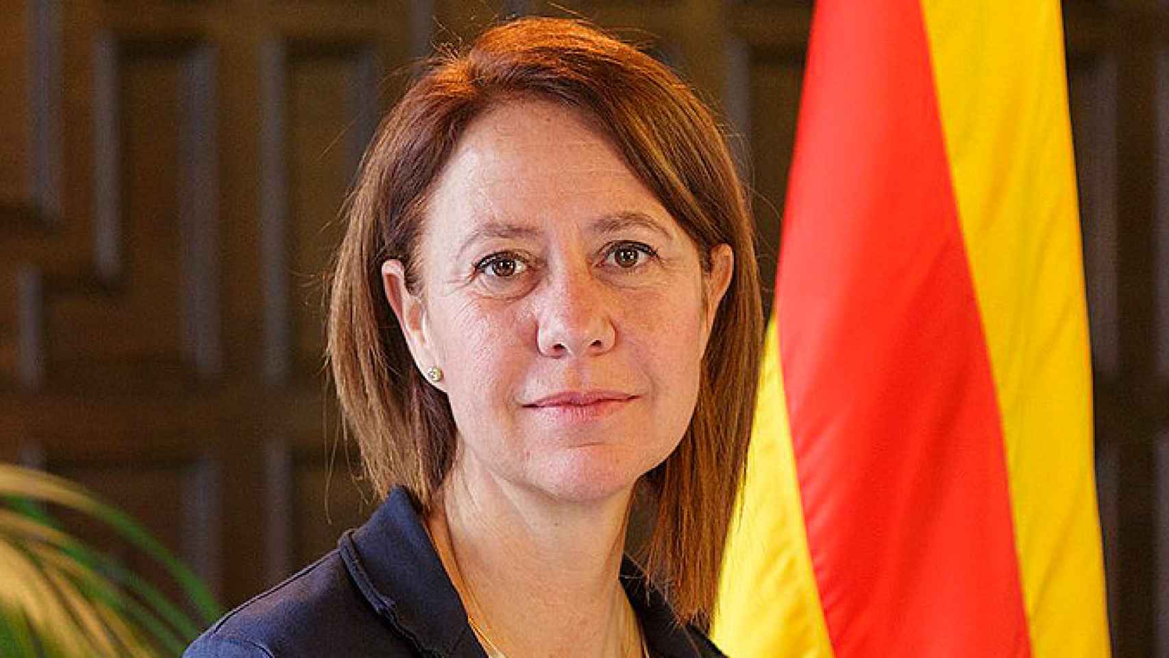 Marta Madrenas, alcaldesa de Girona / WIKIPEDIA