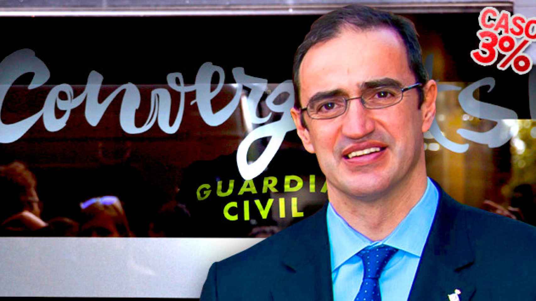 Antoni Vives, ex concejal de CiU en el ayuntamiento de Barcelona / CG