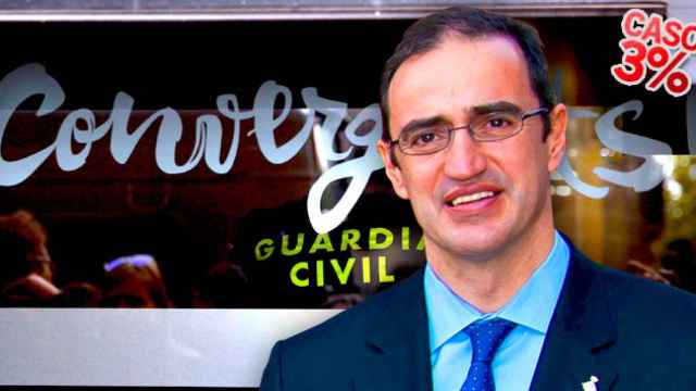 Antoni Vives, ex concejal de CiU en el ayuntamiento de Barcelona / CG