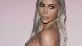 Kim Kardashian, en un acto público, ha 'destrozado' las redes sociales con un nuevo posado / CD
