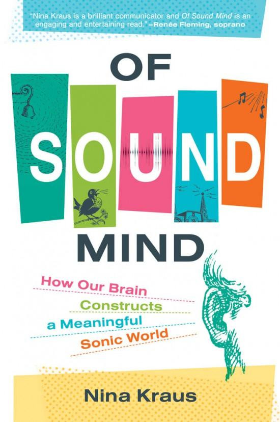 'Of Sound Mind', el libro de Nina Kraus