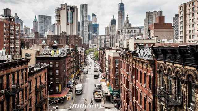 Imagen de una calle de Manhattan, en Nueva York / Jo Wiggijo (PIXABAY)