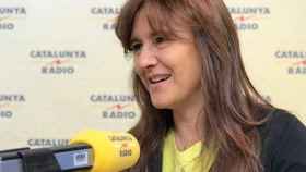 Laura Borràs, portavoz de JxCat en el Congreso / EP
