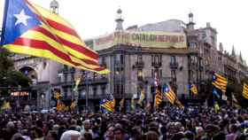 La Generalitat avala la convocatoria de huelga 'política' de cuatro sindicatos minoritarios