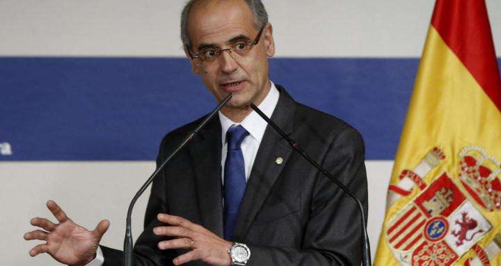 El actual jefe de gobierno de Andorra, Antoni Martí, de Demócratas por Andorra / EFE