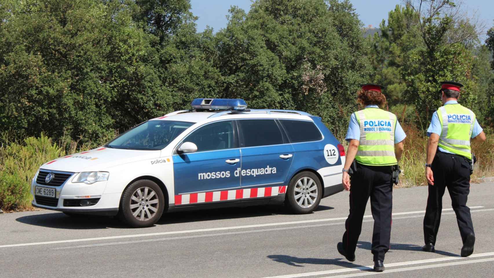 Los Mossos d'Esquadra investigan el tiroteo que ha costado la vida a un adolescente de 15 años / EUROPA PRESS