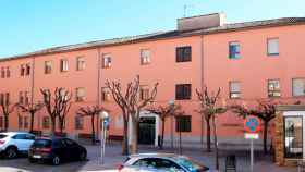 Residencia Sant Hospital de Tremp - Fundació Filella, que fue intervenida por el Govern / CG