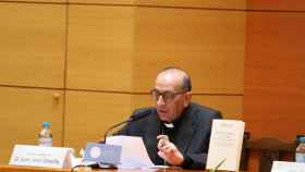 El cardenal arzobispo de Barelona, Juan José Omella / EP