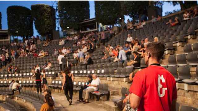 El festival Grec en imagen de archivo / AYUNTAMIENTO BCN