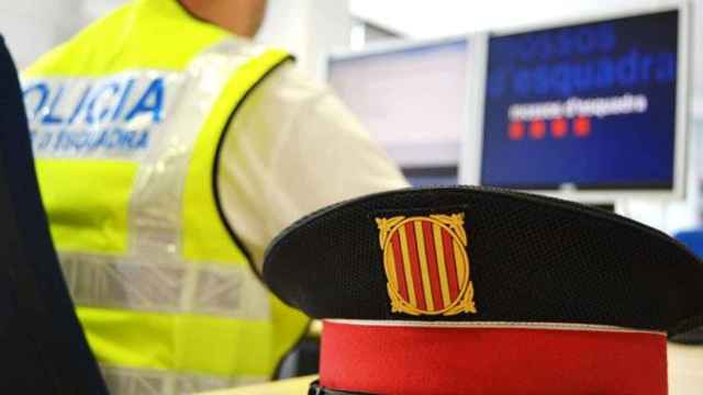 Un agente de los Mossos d'Esquadra / MOSSOS D'ESQUADRA