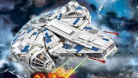 Halcón Milenario de LEGO navidad / LEGO STAR WARS