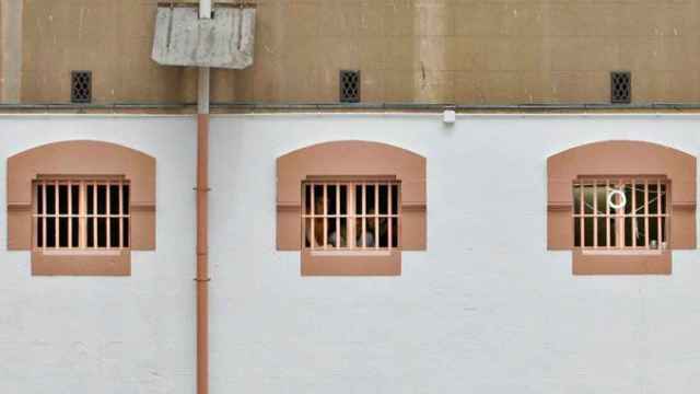 Imagen del exterior de la cárcel Modelo de Barcelona / EFE