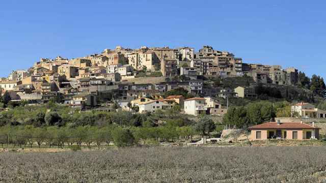 Vistas de Horta de Sant Joan / CG