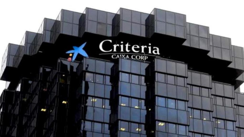 La sede de Criteria, el hólding de participadas del grupo La Caixa / CAIXA