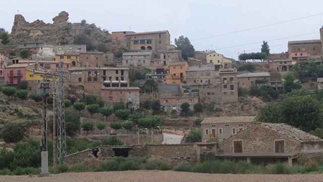 Vistas de Oliola