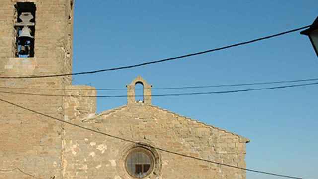 Iglesia de Santa María de Cubells