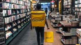 Glovo repartirá libros de la Casa del Libro / GLOVO