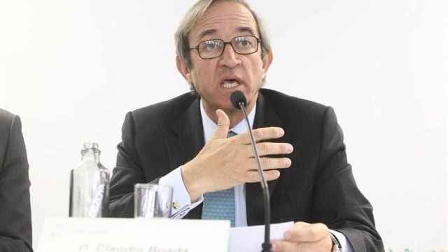 Claudio Boada, responsable en España del fondo estadounidense Blackstone