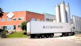 Una de las factorías del gigante del pan ultracongelado Europastry, que fabrica en España, Holanda, EEUU y Turquía / EUROPASTRY