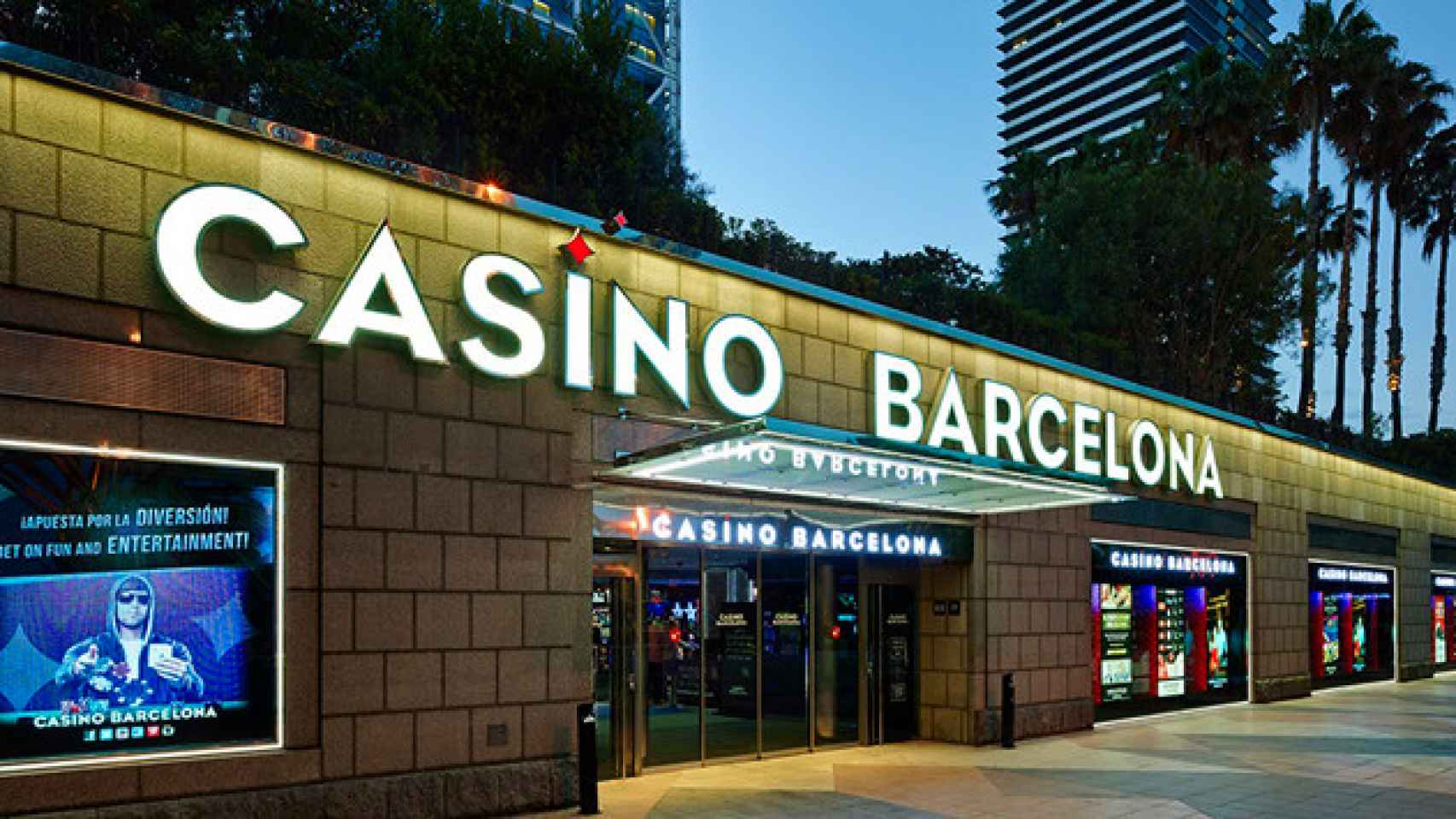 Gran Casino de Barcelona, la instalación más rentable de la familia Suqué / CG