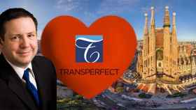 Phil Shawe, propietario de Trasperfect, apuesta por Barcelona