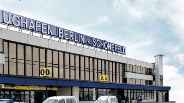 El Aeropuerto de Berlín-Schoenefeld